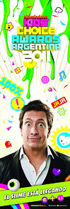 Watch Nickelodeon Kids' Choice Awards Argentina 2011 (TV Special 2011)