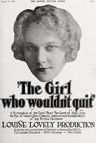 Watch The Girl Who Wouldn't Quit