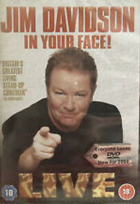 Watch Jim Davidson: In Your Face! - Live