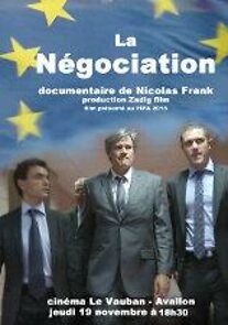 Watch La négociation