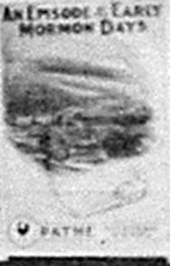 Watch An Episode of the Early Mormon Days (Short 1911)