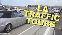 Watch L.A. Traffic Tours with Tony Hale (Short 2014)