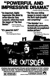 Watch The Outsider