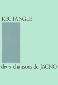 Watch Rectangle - Deux chansons de Jacno (Short 1980)