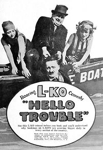 Watch Hello Trouble (Short 1918)