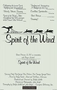 Watch Spirit of the Wind