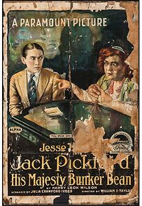 Watch His Majesty, Bunker Bean