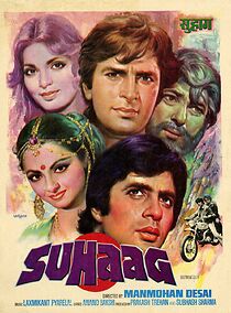 Watch Suhaag