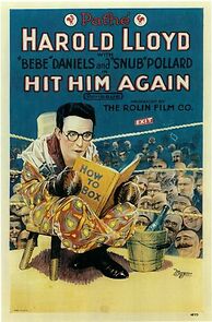 Watch Hit Him Again (Short 1918)