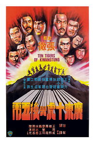 Watch Ten Tigers of Kwangtung