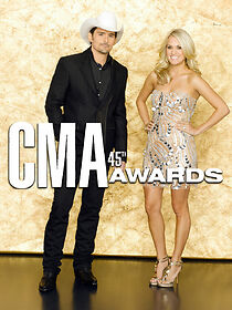Watch The 45th Annual CMA Awards (TV Special 2011)