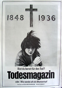 Watch Death Magazine: or How to Be a Flowerpot