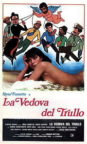 Watch La vedova del trullo