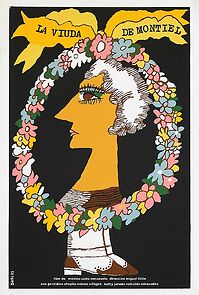 Watch La viuda de Montiel