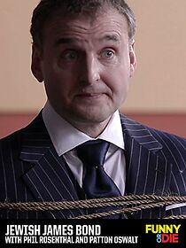 Watch Jewish James Bond with Phil Rosenthal and Patton Oswalt (Short 2014)