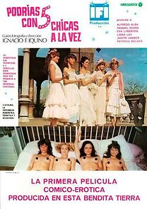 Watch Can You Be with 5 Girls at Once?