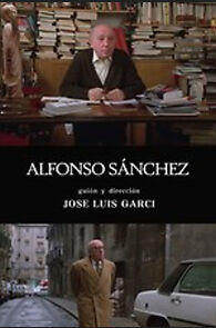 Watch Alfonso Sánchez