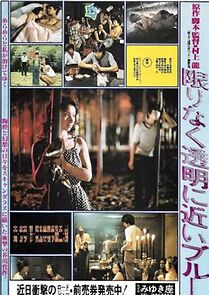 Watch Almost Transparent Blue