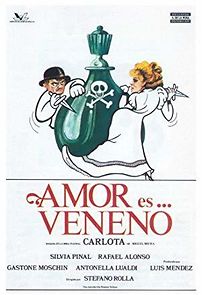 Watch Carlota: Amor es... veneno