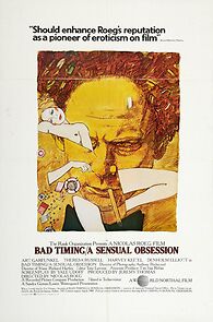 Watch Bad Timing: A Sensual Obsession