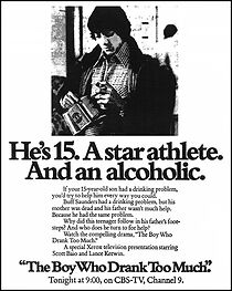 Watch The Boy Who Drank Too Much