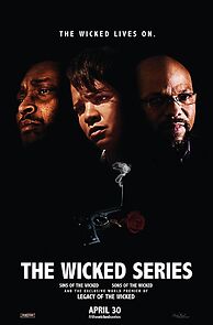 Watch Legacy of the Wicked (Short 2016)