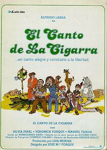 Watch El canto de la cigarra
