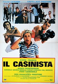 Watch Il casinista