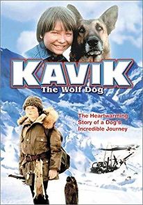 Watch The Courage of Kavik, the Wolf Dog