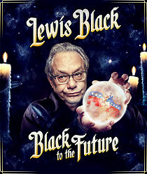 Watch Lewis Black: Black to the Future