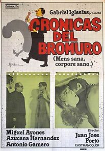 Watch Crónicas del bromuro