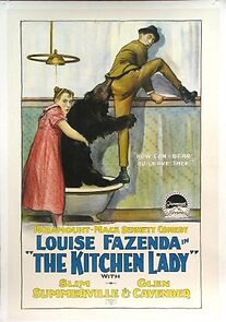 Watch The Kitchen Lady (Short 1918)