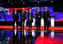 Watch CNN Democratic Primary Debate (TV Special 2015)
