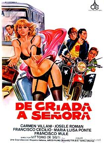 Watch La supplente va in città