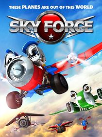 Watch Sky Force 3D
