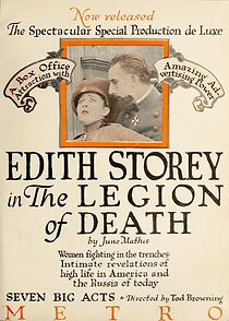 Watch The Legion of Death