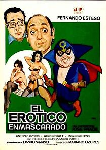Watch El erótico enmascarado
