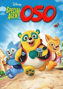 Watch Special Agent Oso