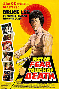 Watch Fist of Fear, Touch of Death