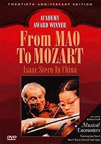 Watch From Mao to Mozart: Isaac Stern in China