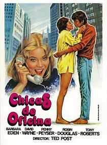 Watch The Girls in the Office