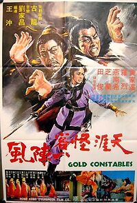 Watch Gold Constables