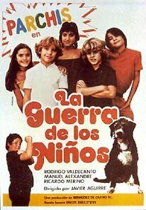 Watch La guerra de los niños