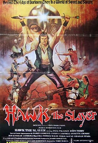 Watch Hawk the Slayer