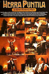 Watch Herr Puntila and His Servant Matti