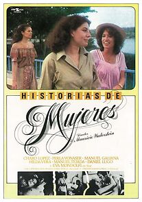 Watch Historias de mujeres