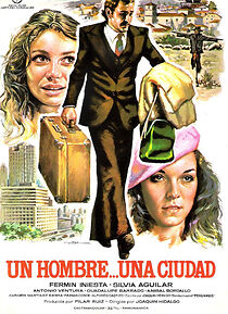 Watch Un hombre... una ciudad