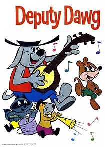 Watch The Deputy Dawg Show