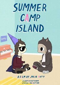 Watch Summer Camp Island (Short 2016)
