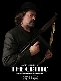 Watch The Critic (Short 2015)